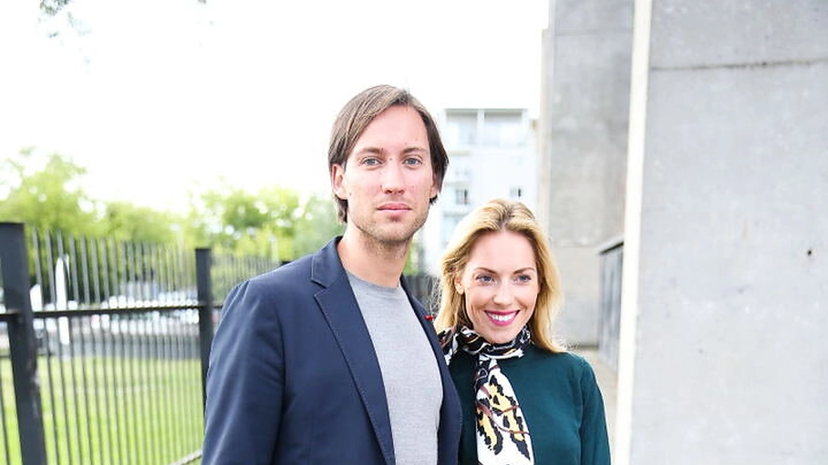 Vladas Petreikis ir Simona Paciukonytė