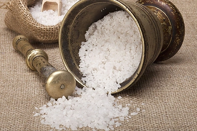 Druska sumažins sąnarių ir gerklės skausmą