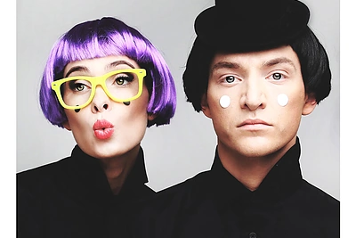 Ieva Stasiulevičiūtė ir Tomas Legenzovas