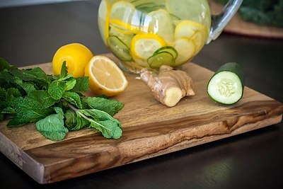 10 produktų, kurie iš organizmo padeda pašalinti nikotiną