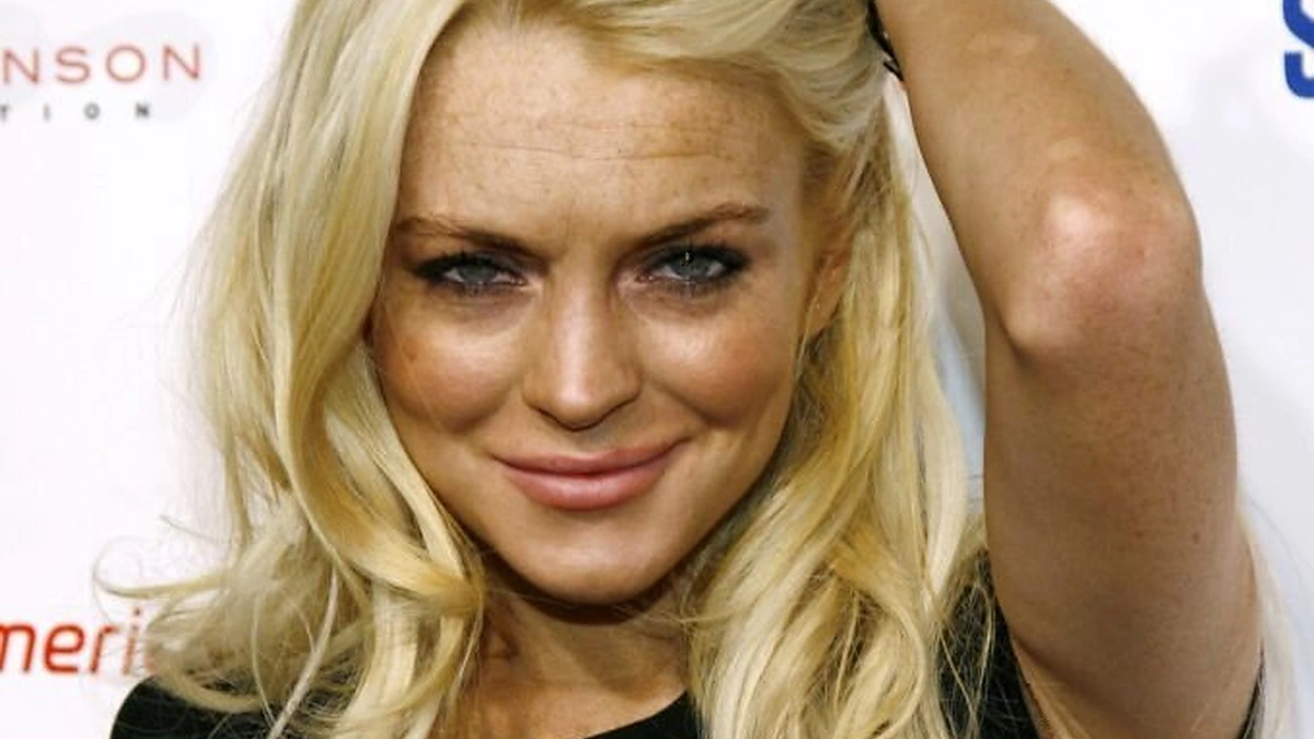 Lindsay Lohan