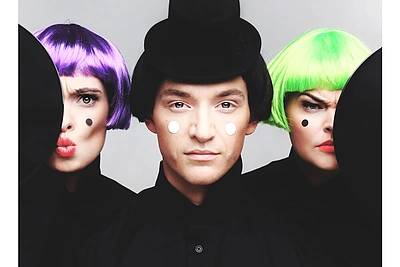 „ŠarkA“: Ieva Stasiulevičiūtė, Tomas Legenzovas ir Gintarė Valaitytė