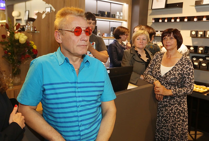 Gintautas Brokas / Teodoro Biliūno / BNS nuotr.