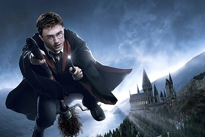 Danielis Radcliffe'as gaus savo vardo žvaigždę Holivudo šlovės alėjoje