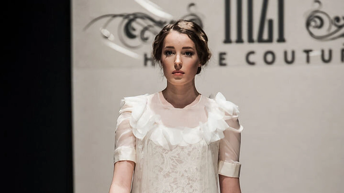 „Inži“ kolekcijos modelis