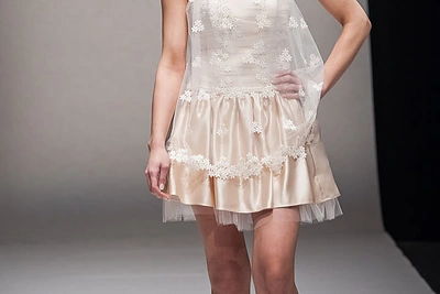 „Inži“ kolekcijos modelis