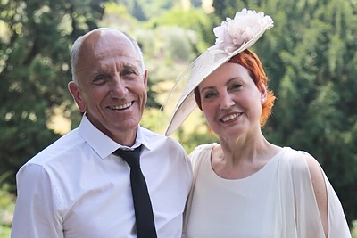 Lauros Dzelzytės vestuvės