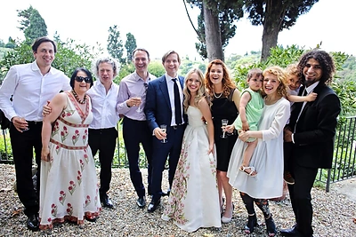 Lauros Dzelzytės vestuvės