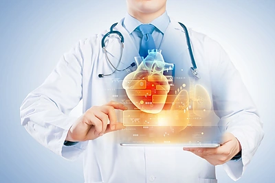 Širdies ir kraujagyslių veiklos sutrikimai – šaltojo sezono rūpestis