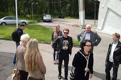 Egidijus Dragūnas išdalino nemokamus bilietus į "Sel" koncertą Klaipėdoje