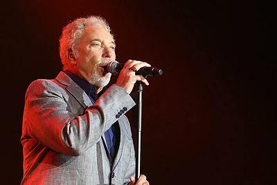 Tomo Joneso koncerto Kaune akimirka