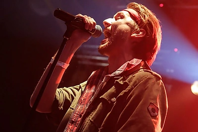 „Gogol Bordello Tribute“