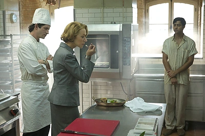 Helen Mirren filme „Šimto žingsnių kelionė“