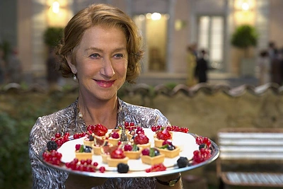 Helen Mirren filme „Šimto žingsnių kelionė“