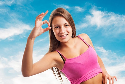 Tapšnok ir lieknėk: kokius kūno taškus stimuliuoti, kad kristų svoris