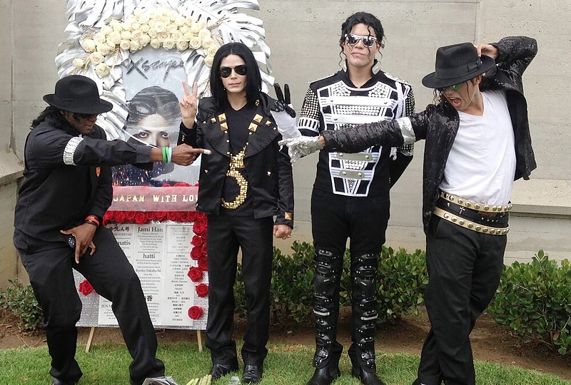 Michaelo Jacksono antrininkai