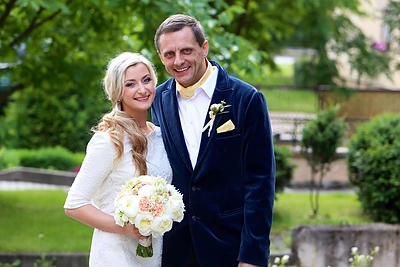 Kęstutis Baranauskas ir Toma Pankaitė