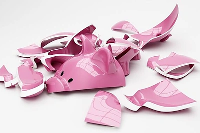 5 priežastys, kurios veda į skurdą