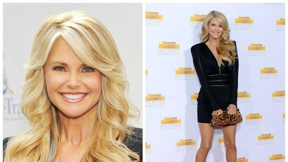 Christie Brinkley
