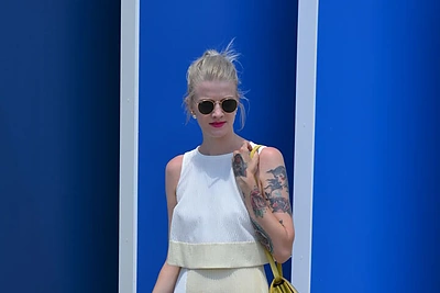 Gatvės stilius: merginos ir rokenrolas