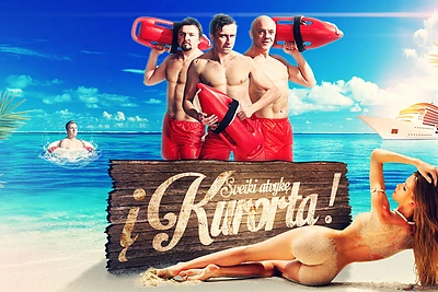 Įvertinkite: grupė „Čilinam“ pristato vasarišką dainą apie Lietuvos pajūrį