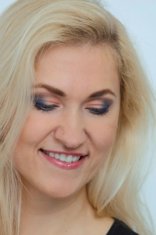 Karibų įkvėptas makiažas