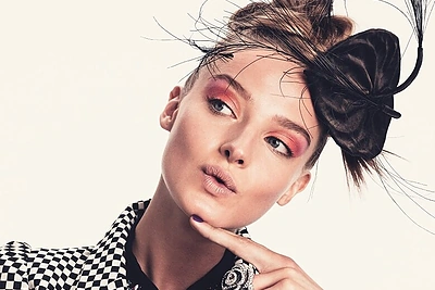 Vizažistas Šarūnas Žukauskas pataria, kaip susikurti tobulą išleistuvių makiažą