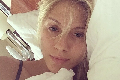 Modelis Simona Starkutė pasirodė be makiažo: „Myliu save tokią, kokia esu iš tiesų“