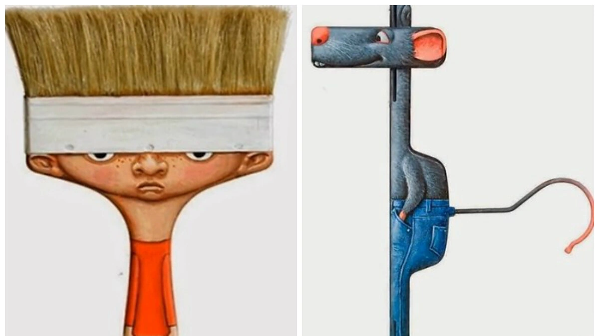 Gilberto Legrando darbai