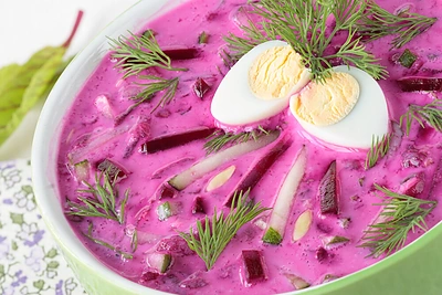 Atsigaivinkite! Šaltų sriubų rinkinys