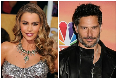 Karščiausia Holivudo pora: Sofia Vergara susitikinėja su Joe Manganiello