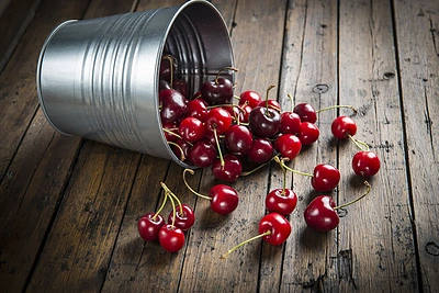 Superuogos: naudingosios vyšnių savybės, kurių dar nežinojote