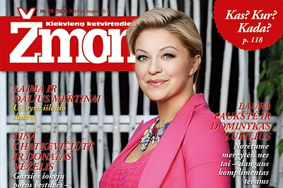 Agnė Grigaliūnienė: „Patirtis išmokė vertinti šeimyninę laimę“