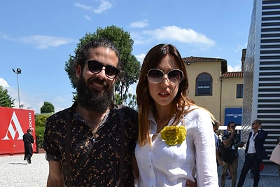 Gatvės stilius: margumynai poroje – dar margesni