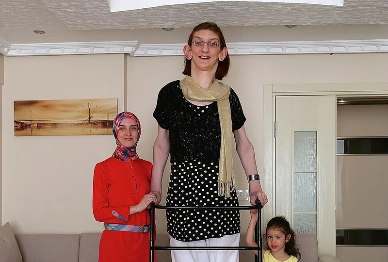 Rumeysa Gelgi su šeima