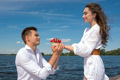 Moterų savybės, kurioms neatsispiria vyrai