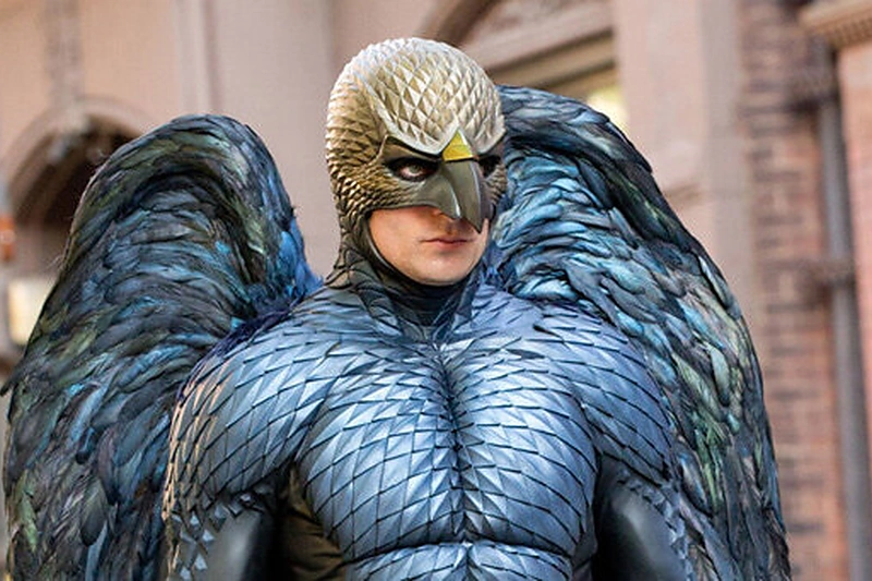 „Žmogus-paukštis“