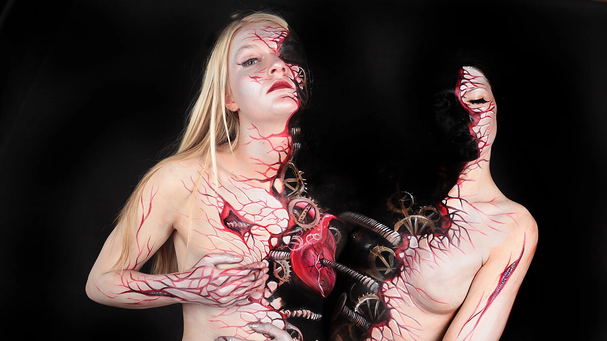 Gesine Marwedel darbas