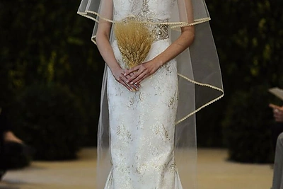 Carolina Herrera kolekcija, 2014 m. pavasaris ir vasara