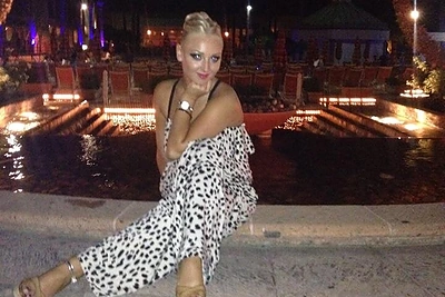 Eglė Straleckaitė Amerikoje