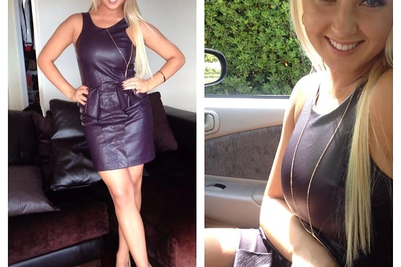 Eglė Straleckaitė Amerikoje