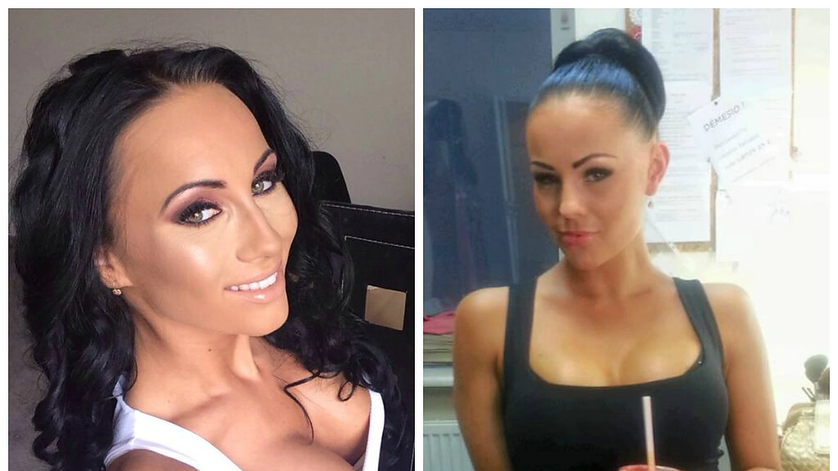 Greta Lebedeva ir Indrė Burlinskaitė