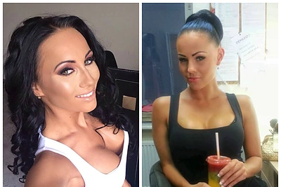 Indrė Burlinskaitė ir Greta Lebedeva gerbėjus lepina karštomis savo vasaros nuotraukomis