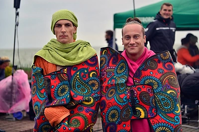 Kultūristas Andrius Pauliukevičius-Tarzanas debiutuos kine – vaidins „marozą“