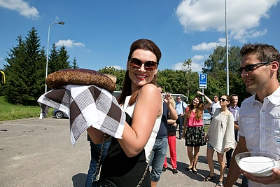 „Norim dar su Radistais“ projekto pristatymas