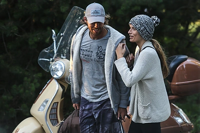 Linas Karalius-Ezopas ir Viktorija Gradauskaitė