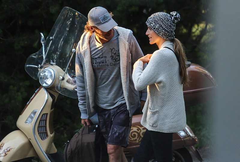 Linas Karalius-Ezopas ir Viktorija Gradauskaitė