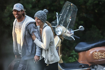 Linas Karalius-Ezopas ir Viktorija Gradauskaitė / Luko Balandžio / 15min nuotr.