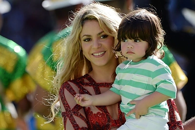 Kolumbijos žiniasklaida skelbia, kad Shakira laukiasi antrojo vaiko