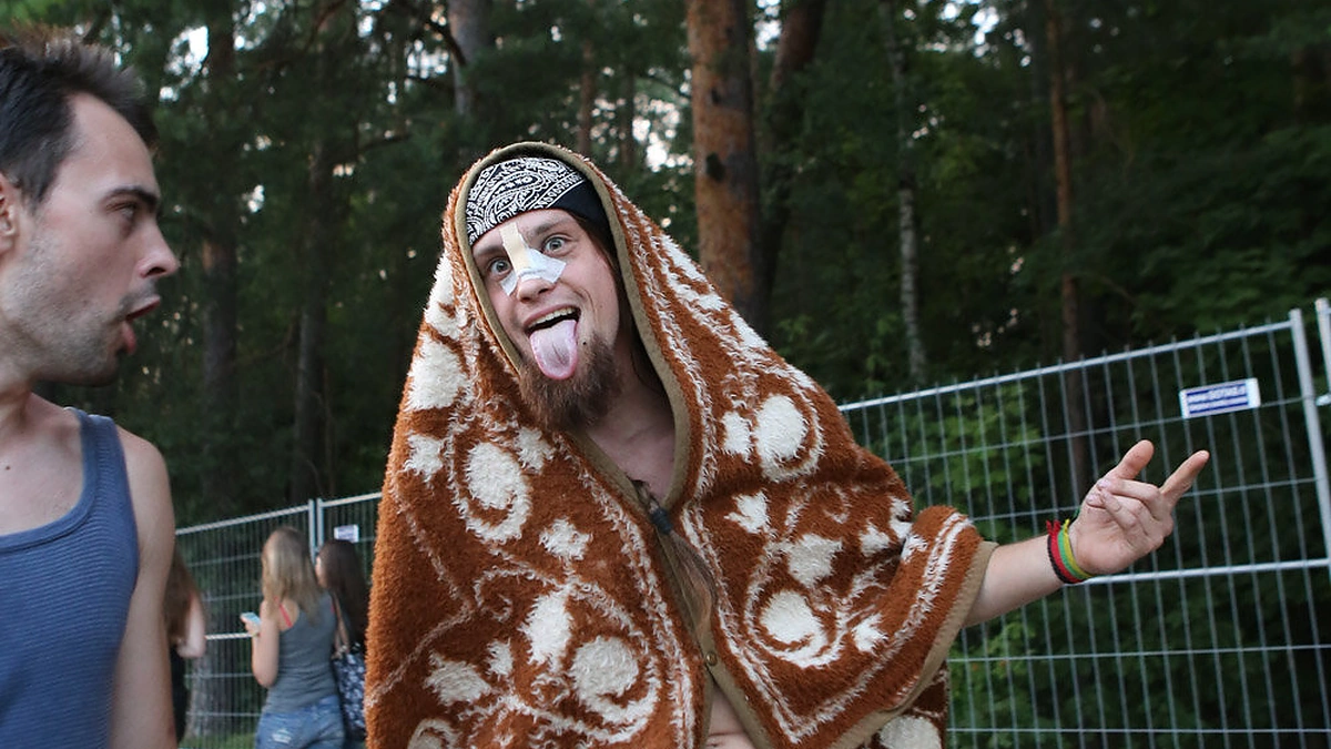 Festivalis „Velnio akmuo“